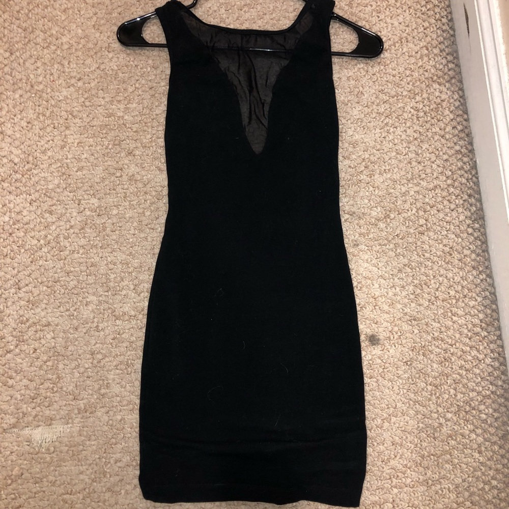 American apparel mini dress